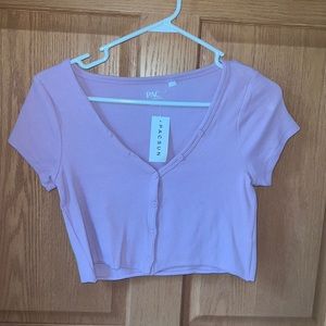 Pacsun Crop Top